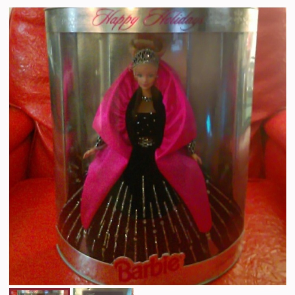 Mattel Barbie collectibles